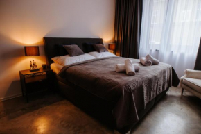 SMART LUX 7 APARTMENT BAJZOVA - centrum, AC 2x